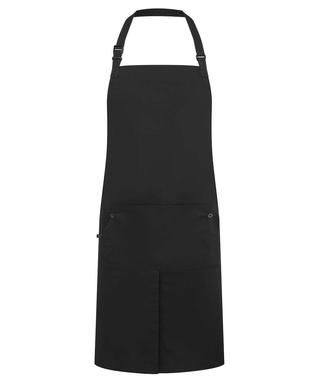 ‘Utility 2.0’ ripstop apron in Black