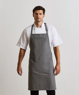 Colours bib apron