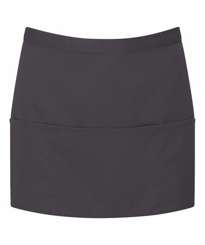 Colours 3-pocket apron