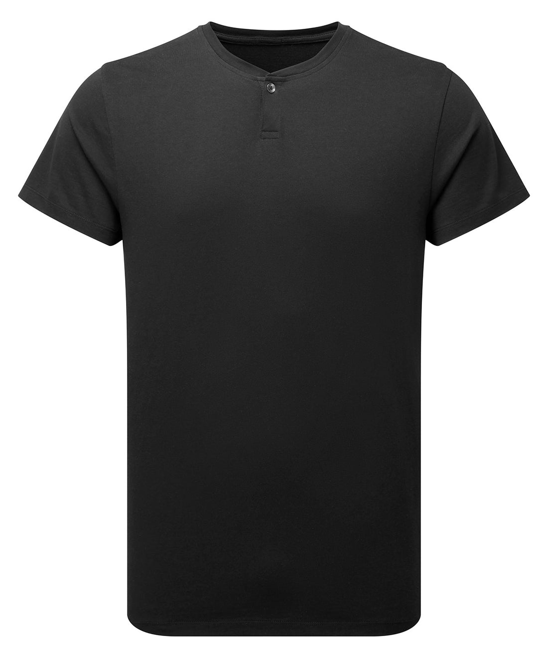 Men’s Cotton Rich ‘Comis’ Tee in Black