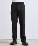 Chef's select slim leg trousers