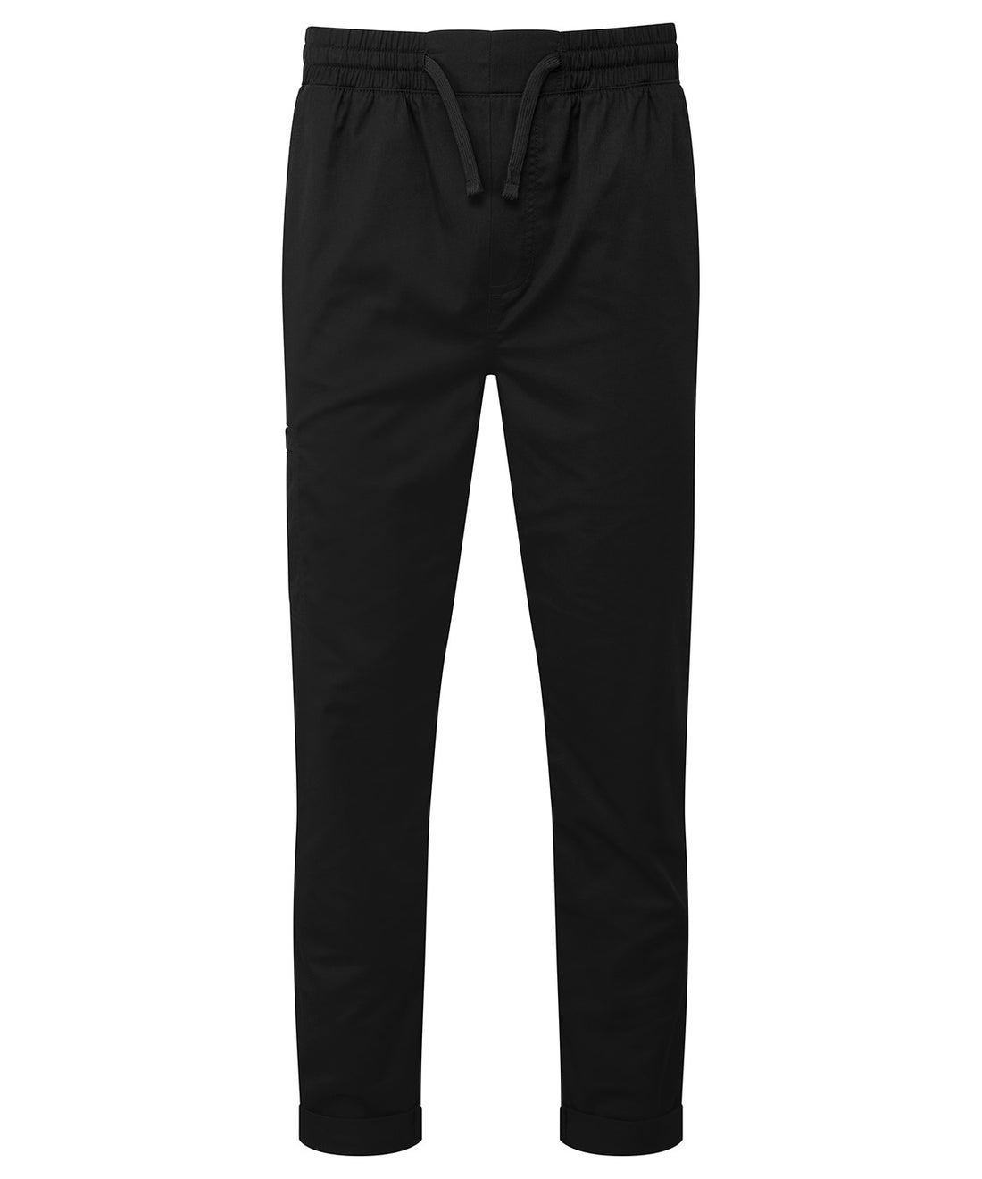 Chef's 'Recyclight' Cargo Trousers in Black