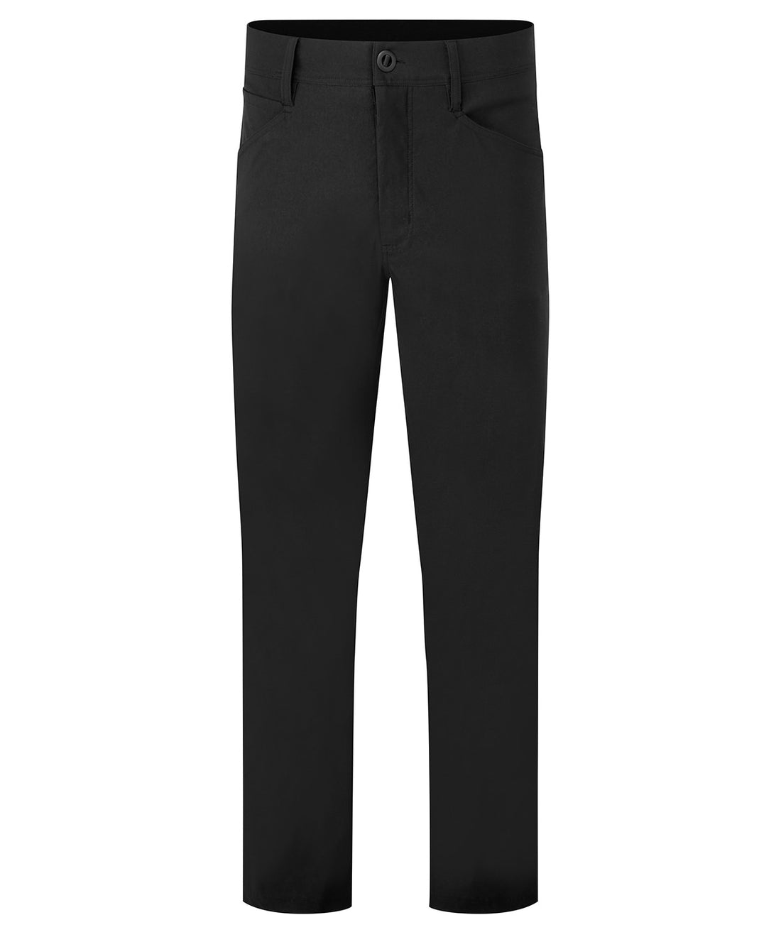 Stretchchecker ‘Adapt’ trousers in Black