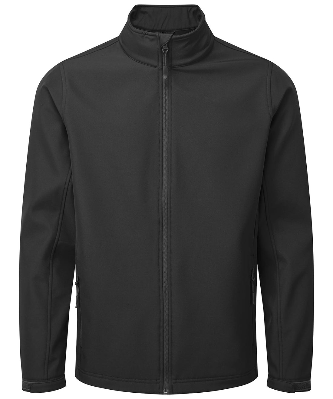 Windchecker® printable and recycled softshell jacket in Black