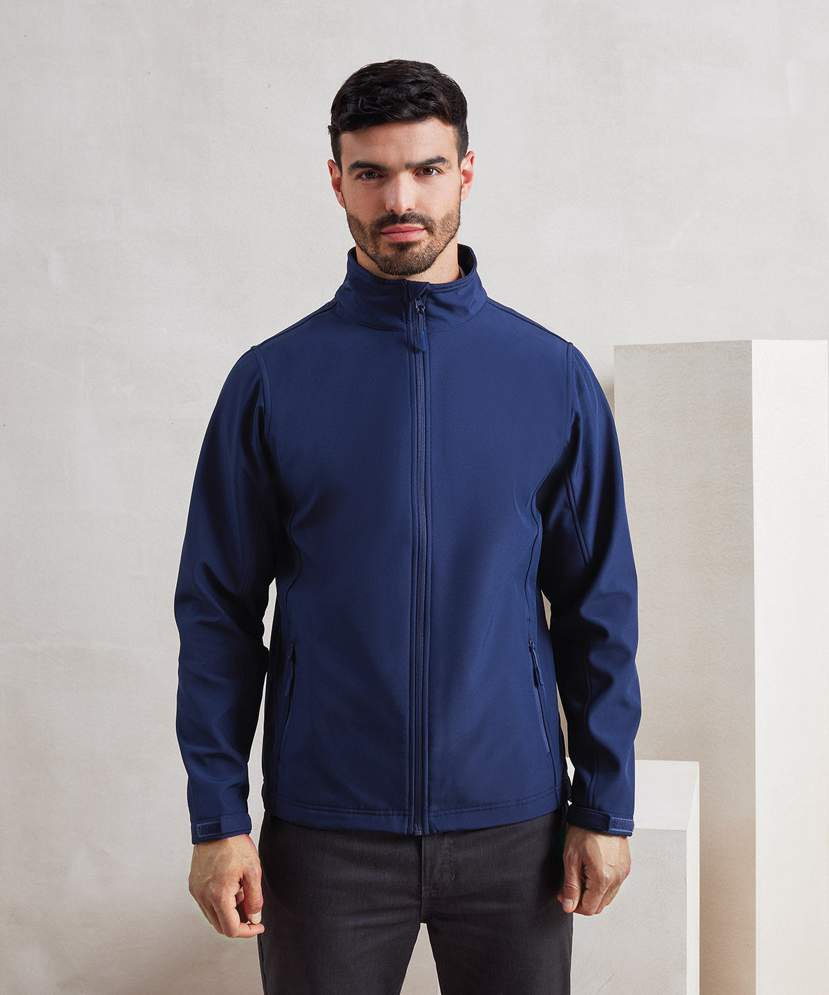 Windchecker® printable and recycled softshell jacket