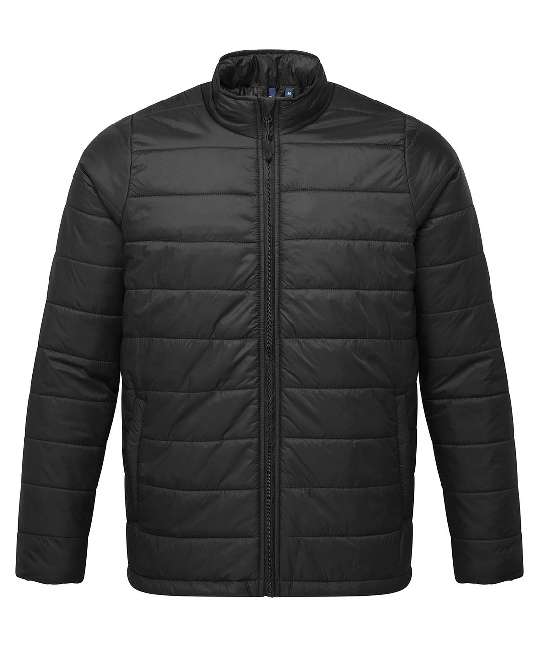 ‘Recyclight’ padded jacket in Black