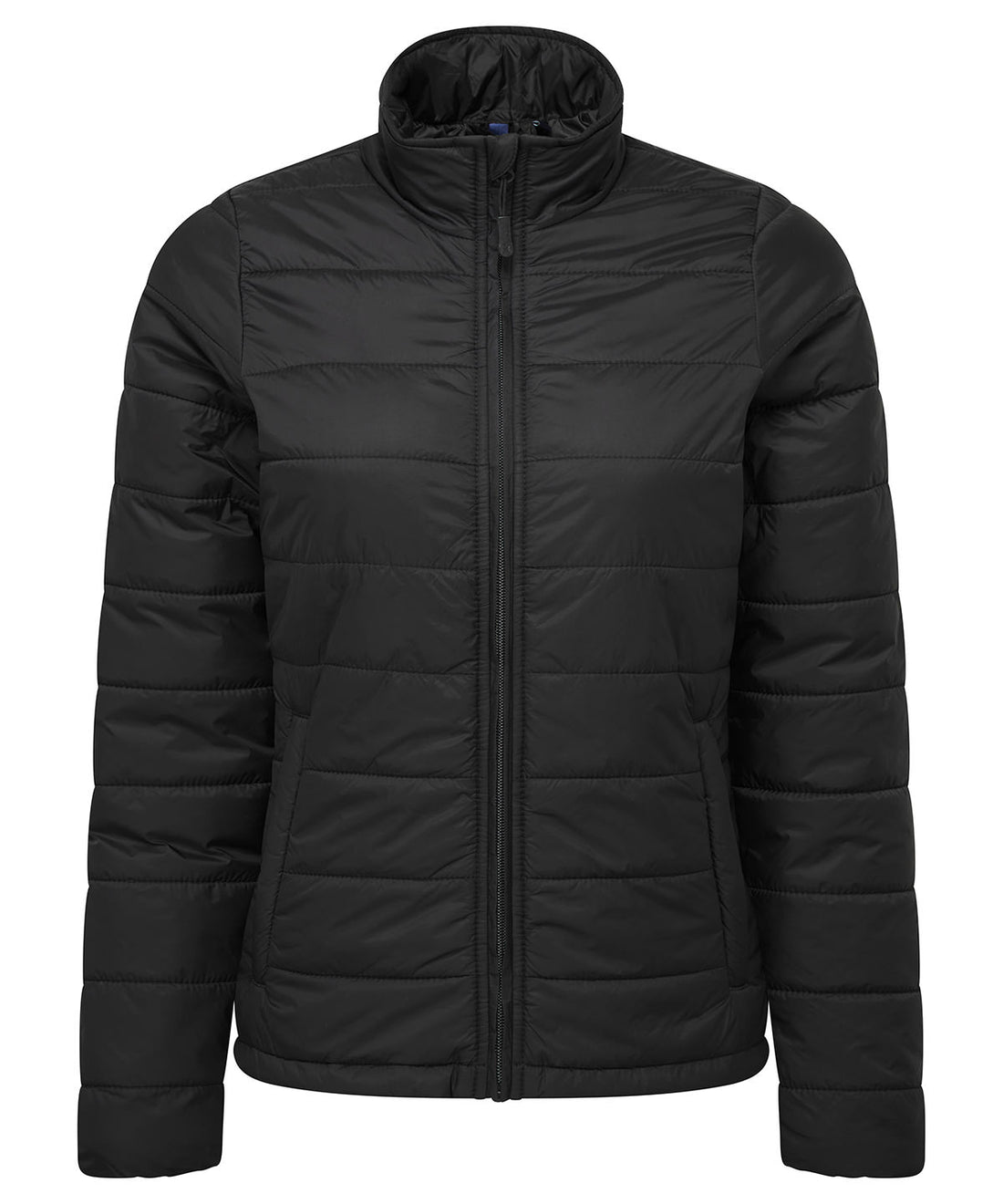 Women’s ‘Recyclight’ padded jacket in Black