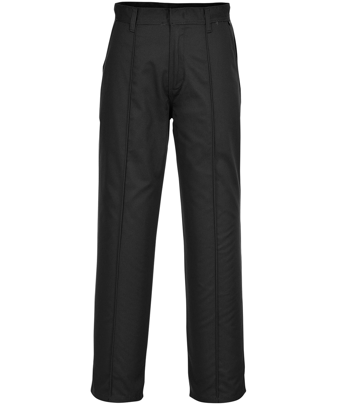 Preston trousers (2885) regular fit in Black