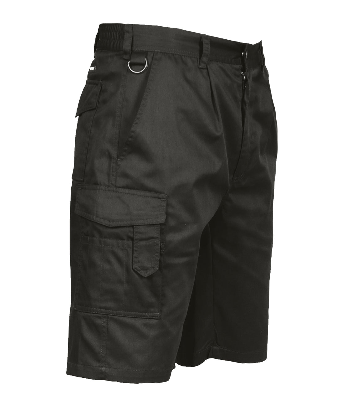 Combat Shorts (S790) regular fit in Black