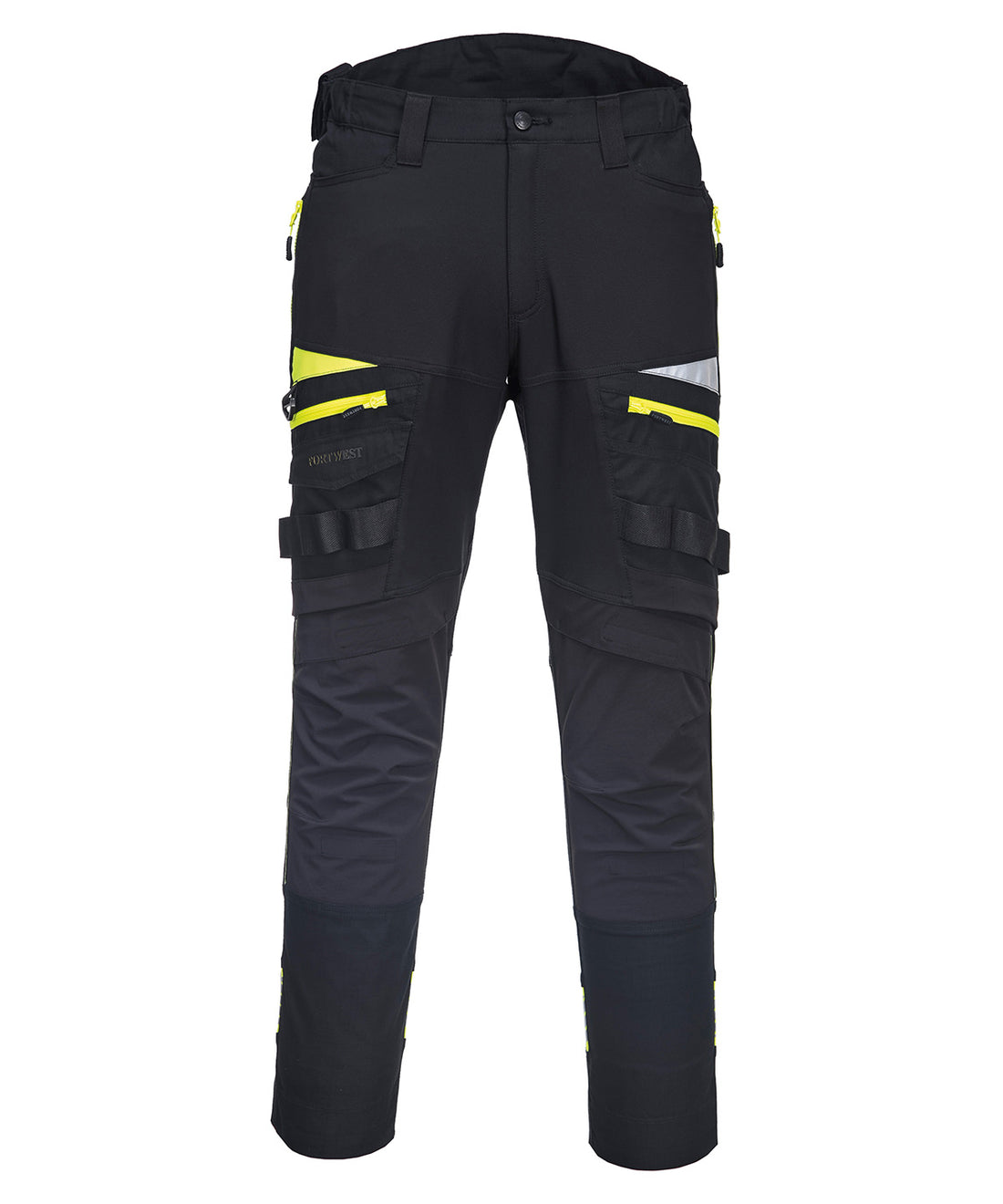 DX4 Service trousers (DX449) in Black