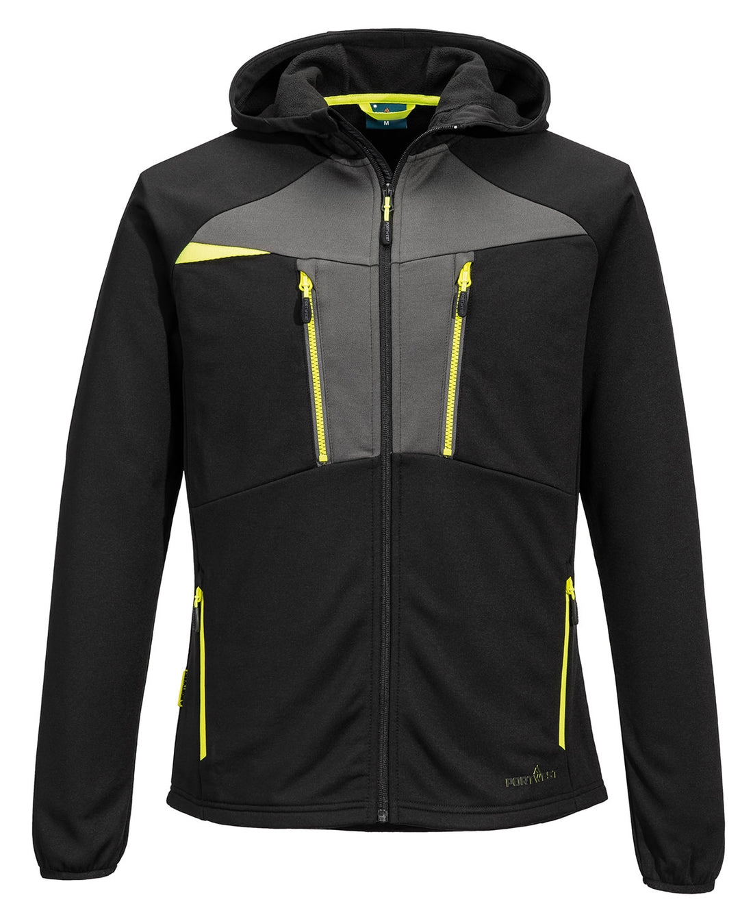 DX4 Technical fleece (DX417) in Black