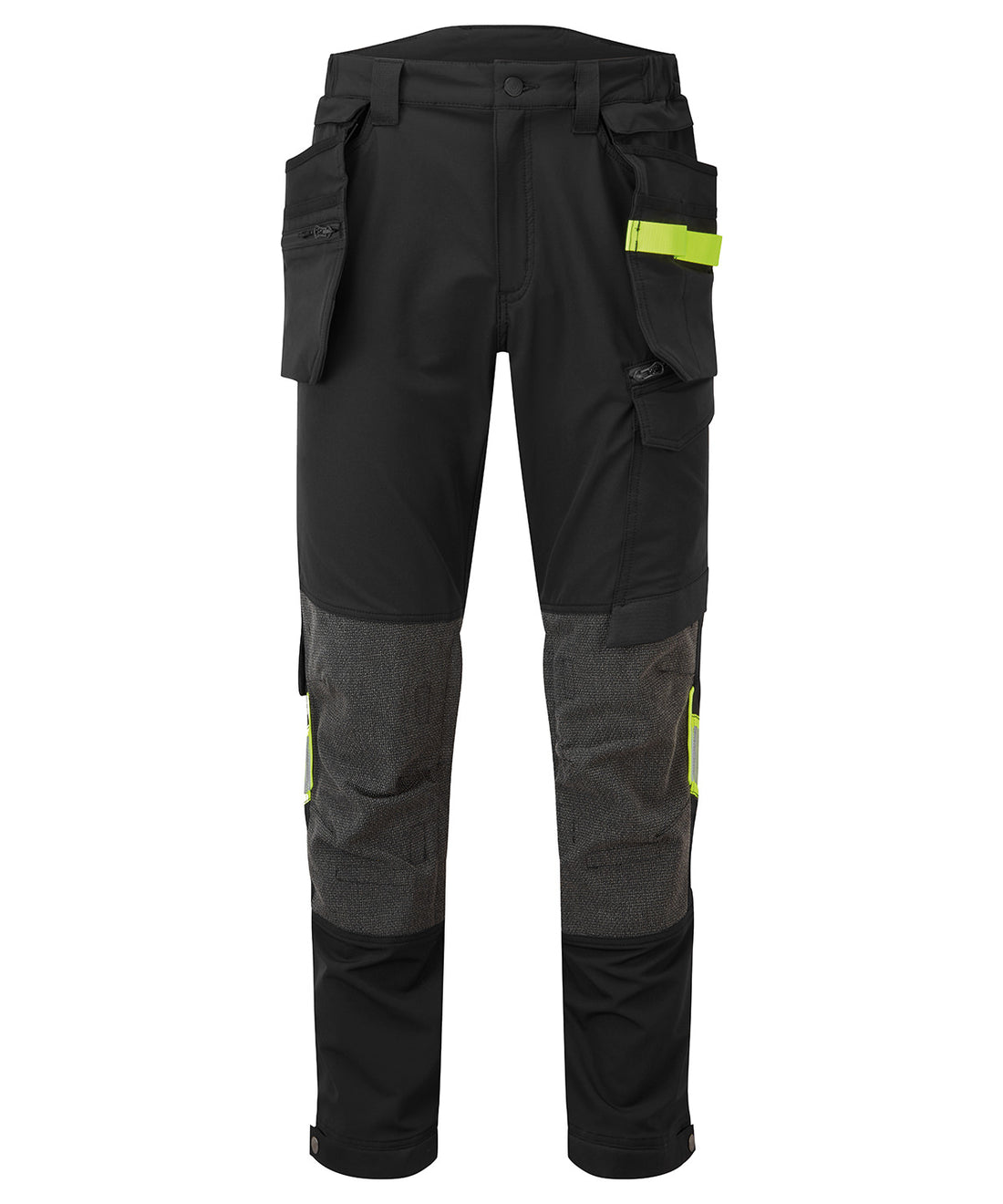EV4 Stretch detachable holster trousers (EV440) in Black