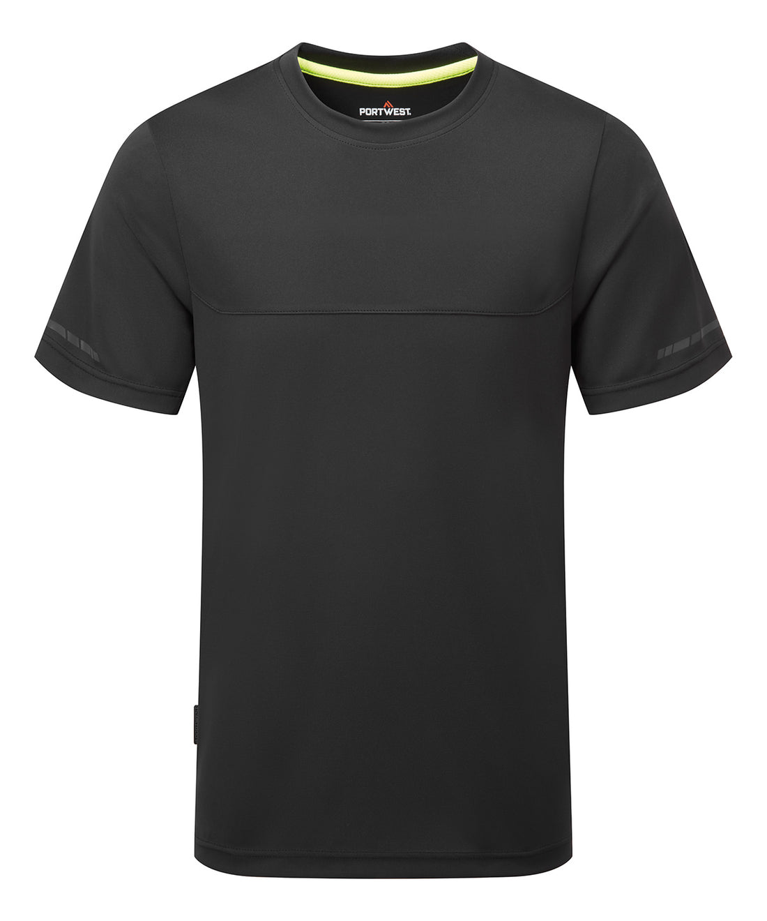 EV4 t-shirt (EV411) in Black