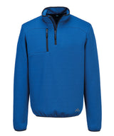 KX3 Sport textured ¼-zip sweatshirt (KX376)