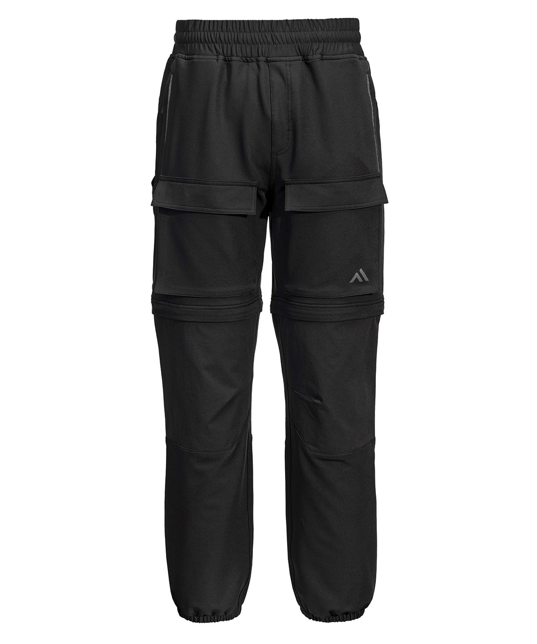 KX3 Sport 2-in-1 trousers KX352) in Black