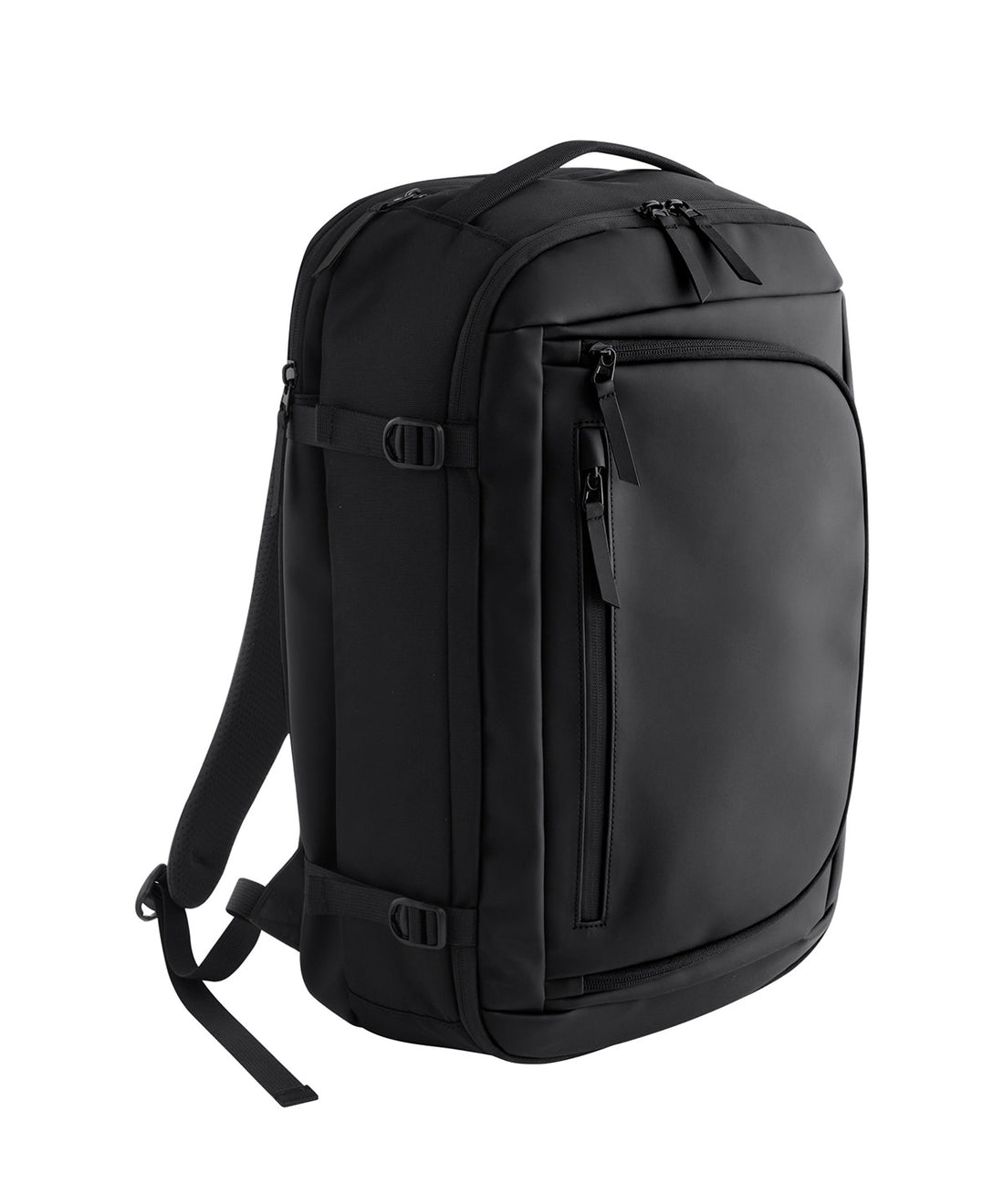 Zürich travel backpack in Black