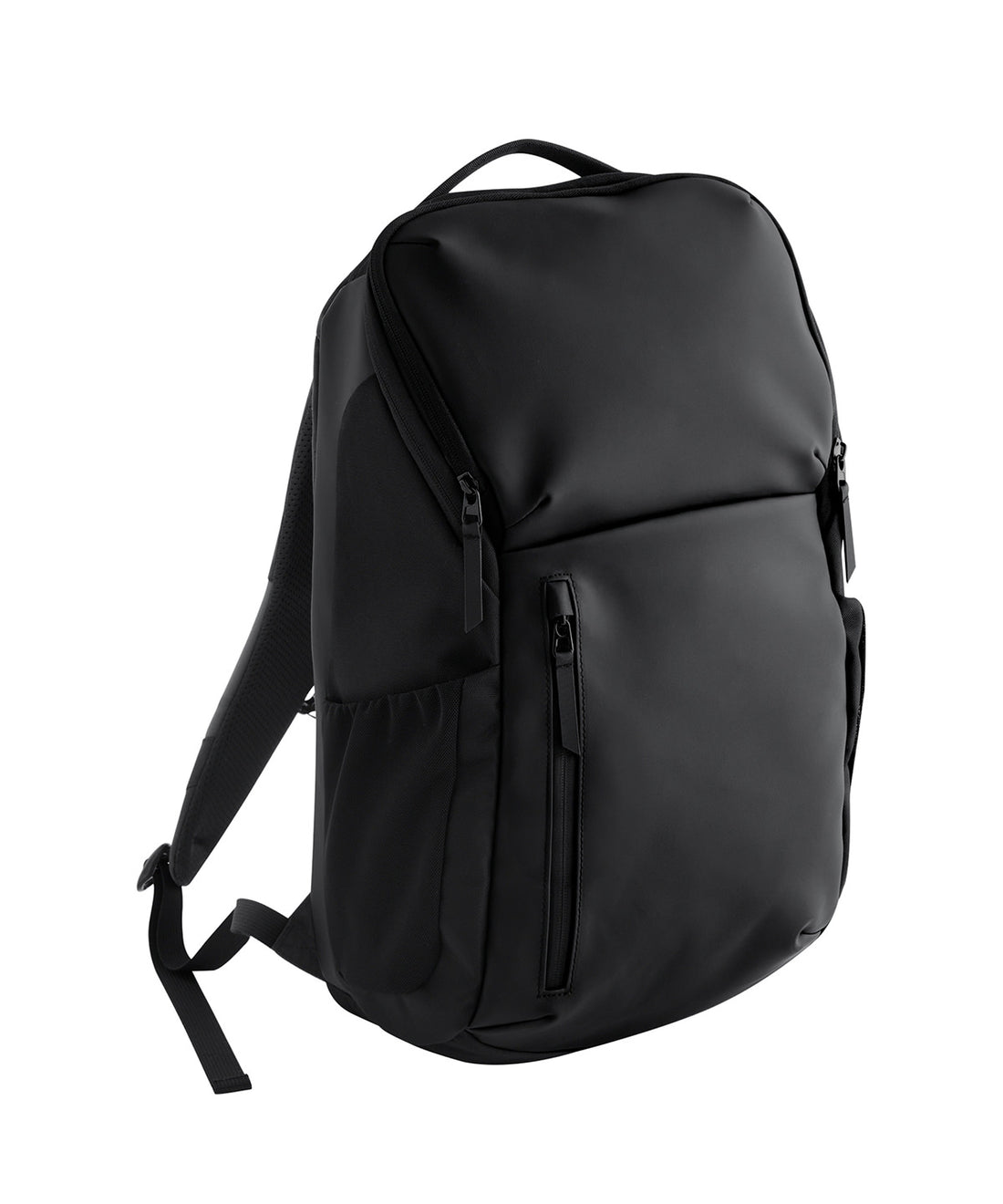 Zürich toploader backpack in Black