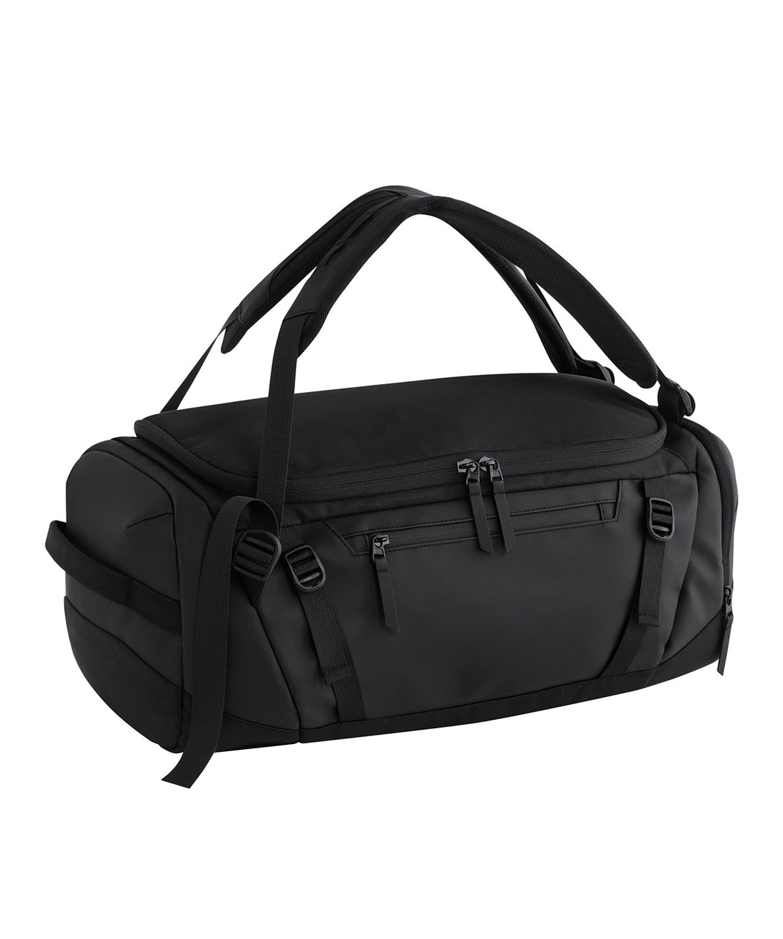 Zürich 35 litre hybrid holdall in Black