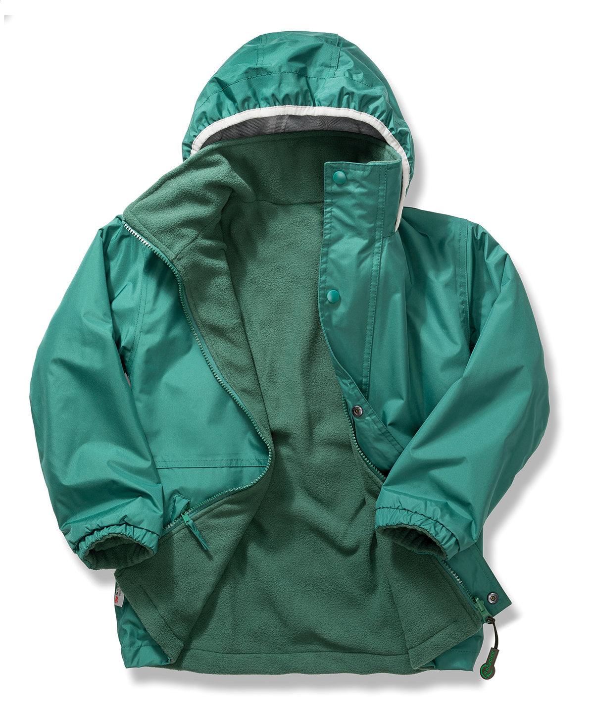 Junior & youth recycled StormDri 4000 jacket