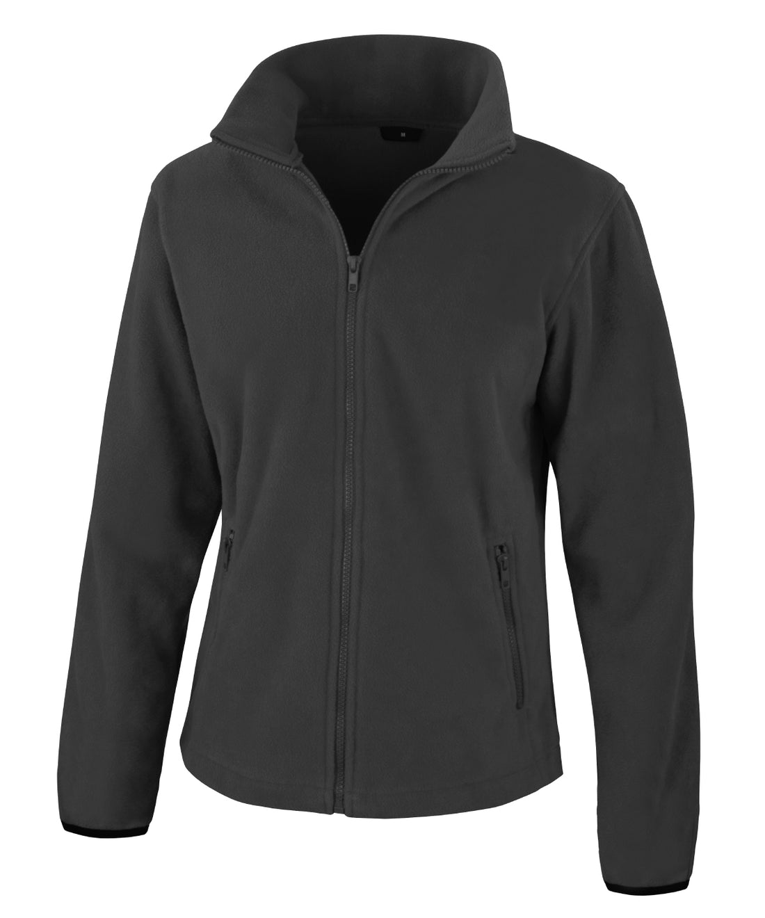 Women's Norse outdoor fleece in Black
