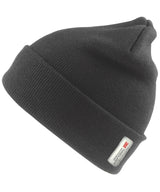 Recycled ThinsulateTM beanie