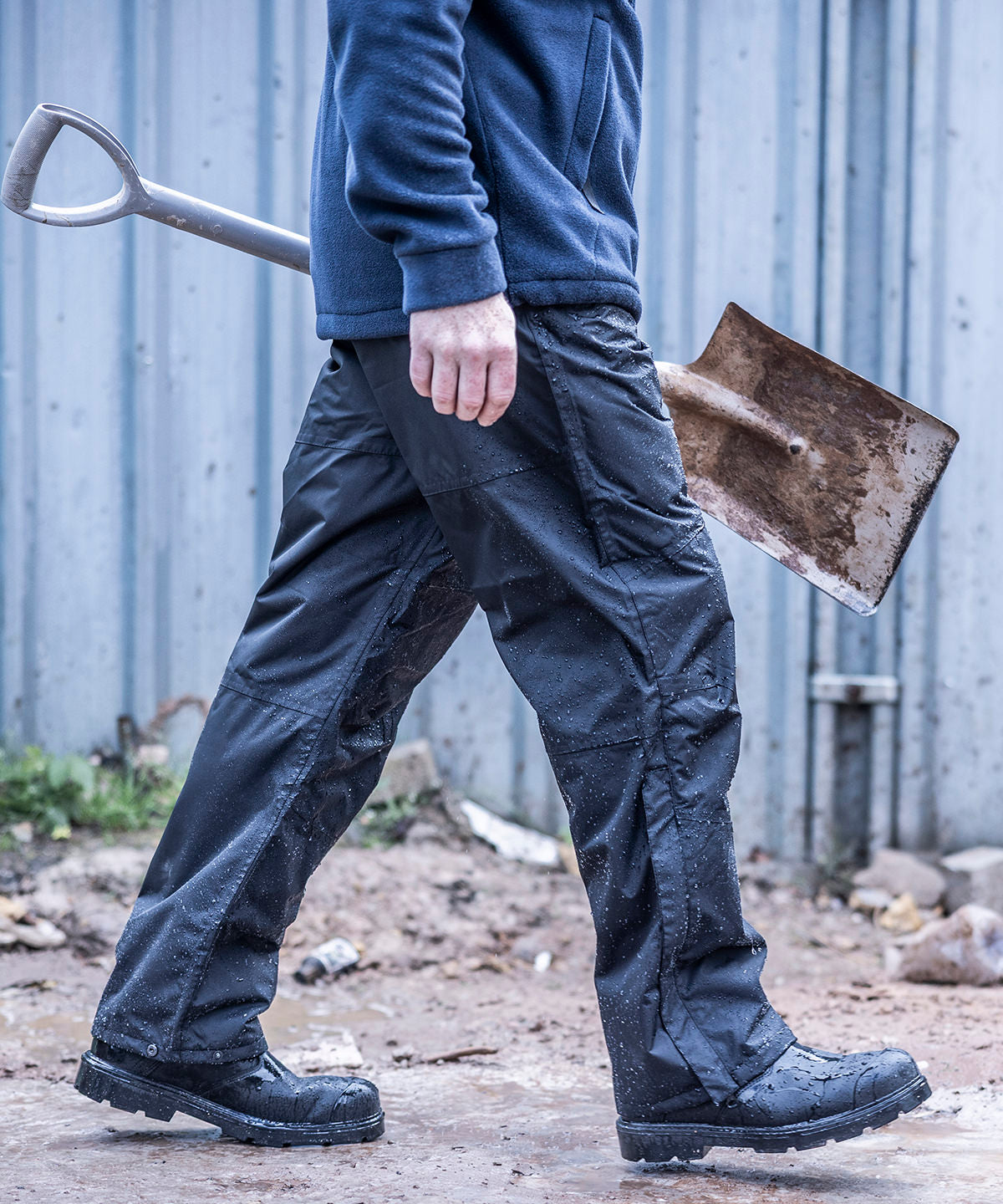 Wetherby insulated overtrousers