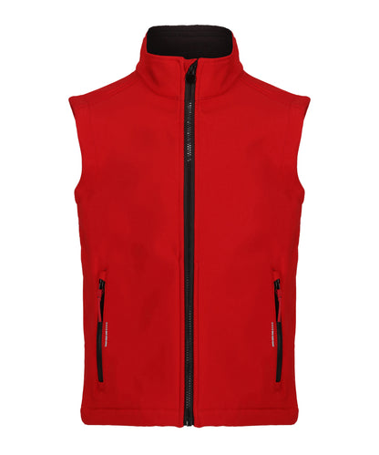 Junior Ablaze softshell bodywarmer