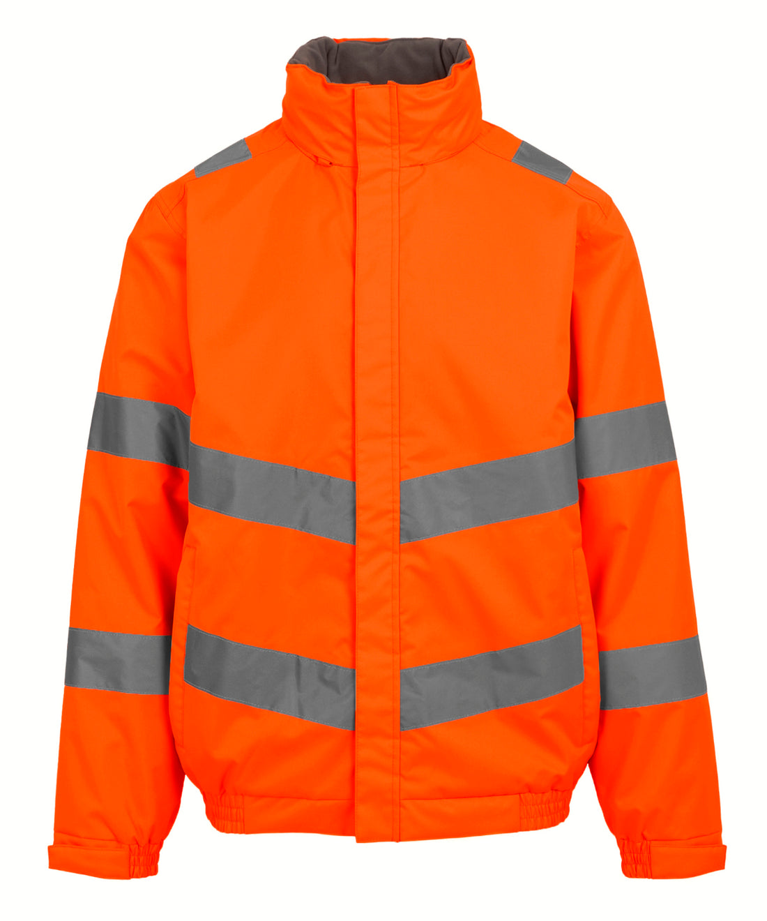 Hi-vis Pro contract Dover jacket in Orange