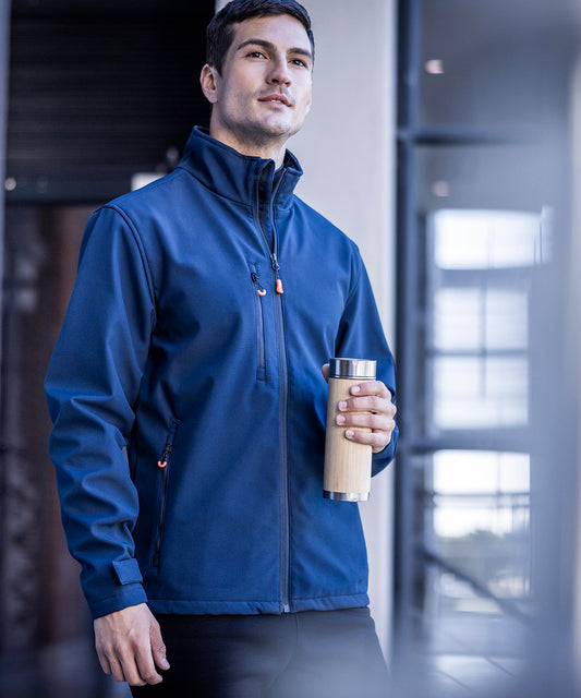 Thermogen Powercell 5000 heated softshell jacket