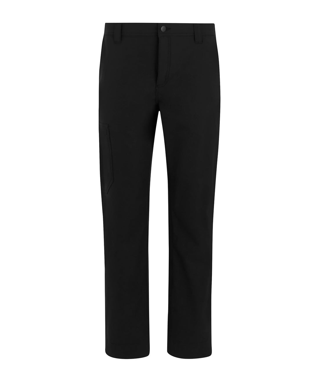 Pro action stretch trousers in Black