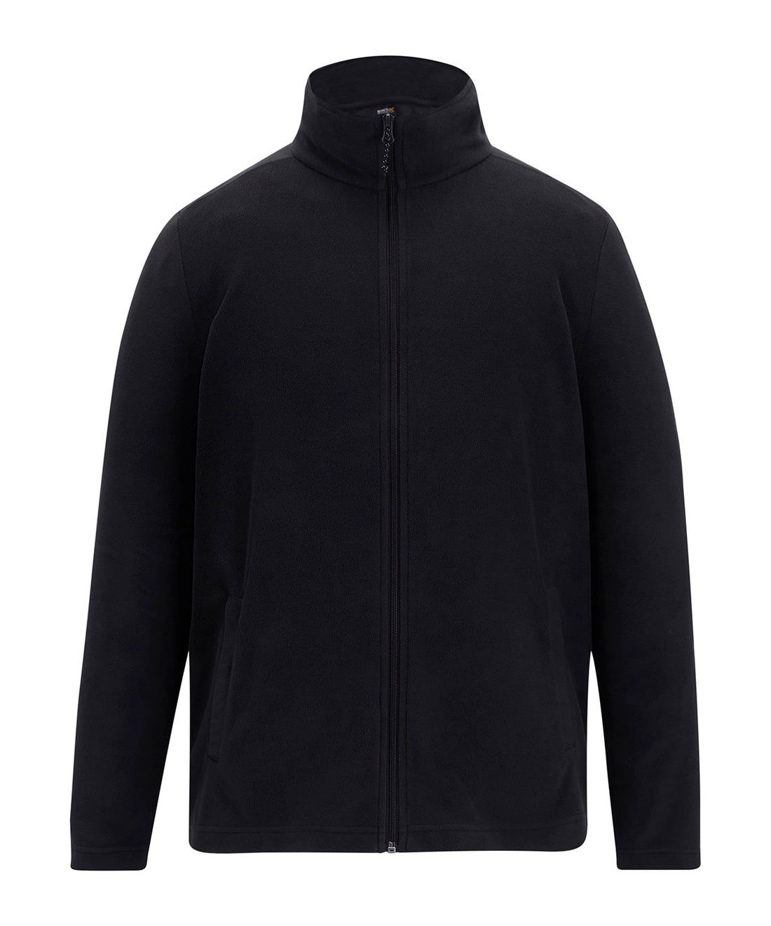 Pro ultra light fleece in Black