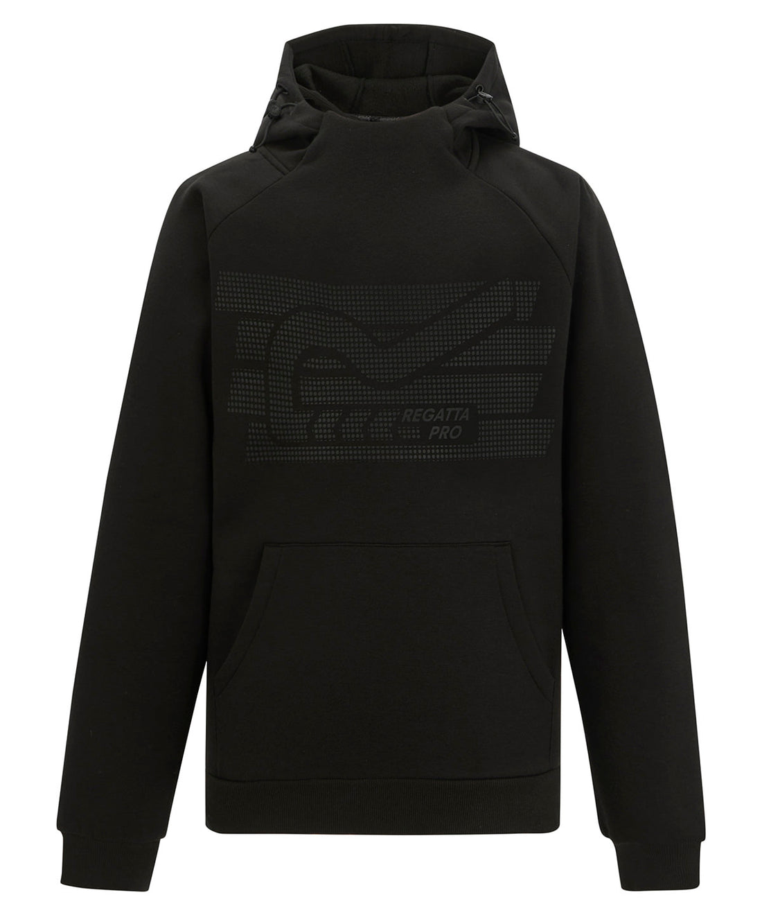 Pro trade hoodie in Black
