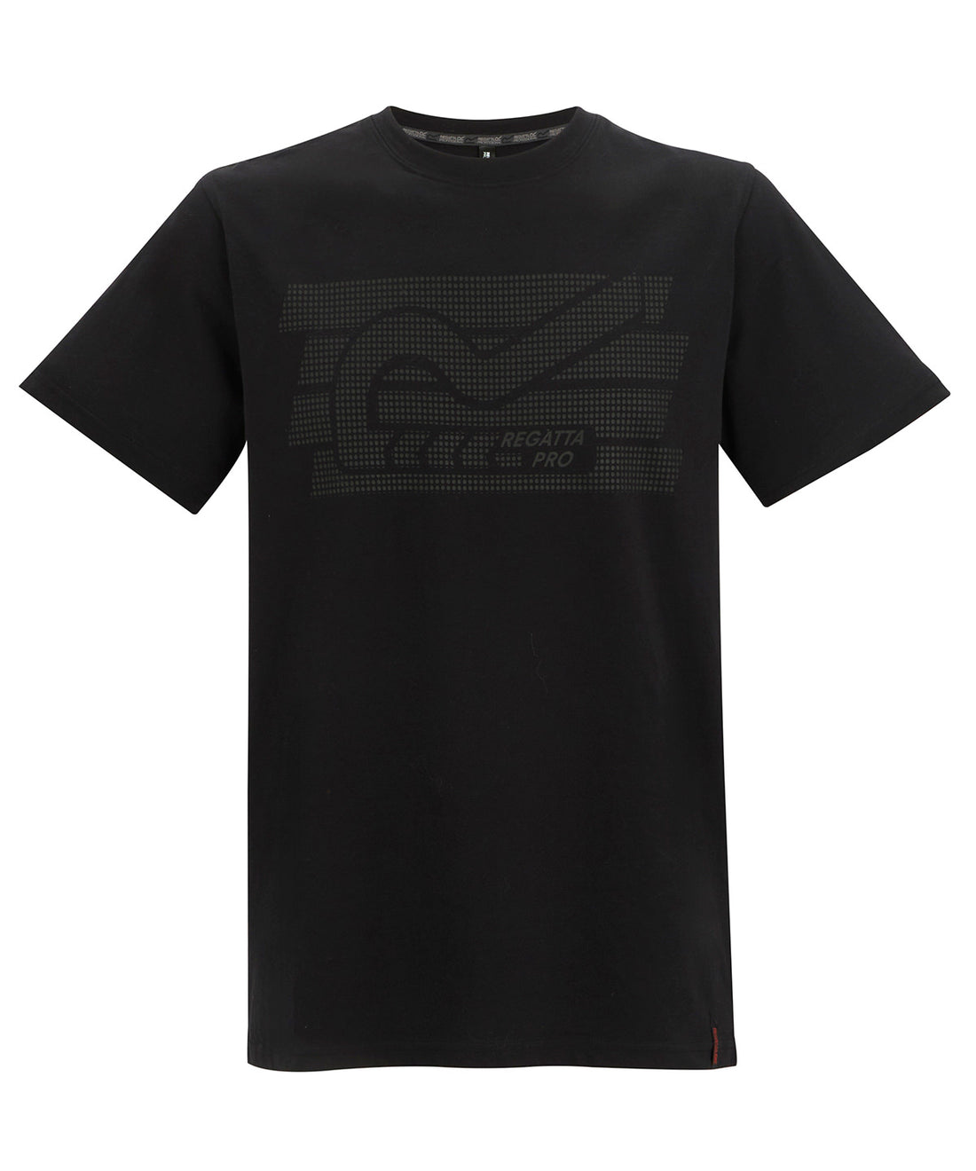 Pro trade t-shirt in Black