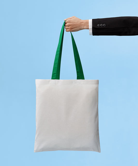 Varsity cotton shopper long handle
