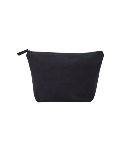 Recycled luxe accessory bag