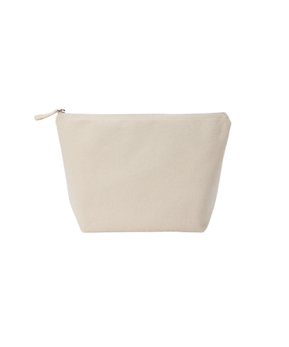 Recycled luxe accessory bag