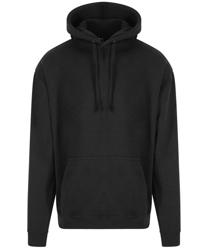 Bulk Hoodie Bundle, 12: Hoodie in black, flat front