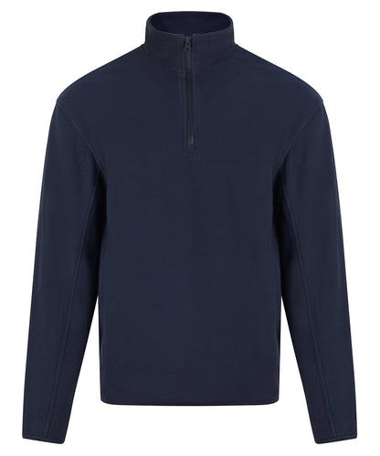 Pro 1/4-zip microfleece