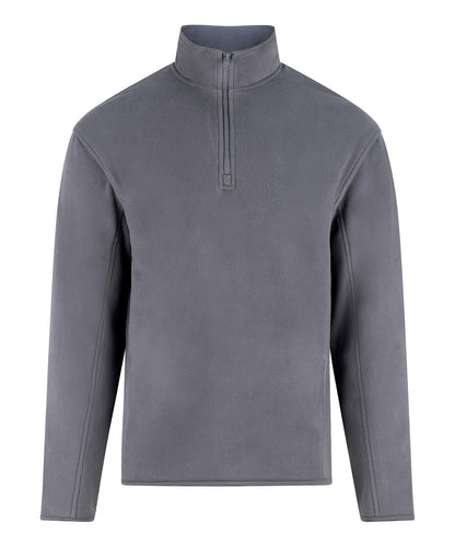 Pro 1/4-zip microfleece