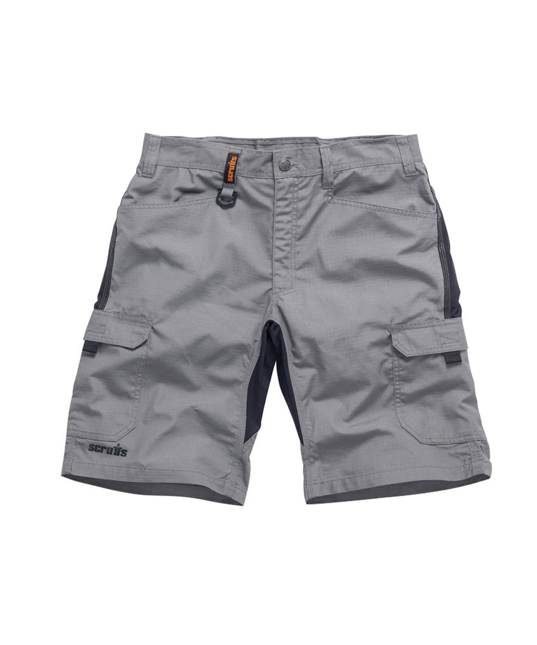 Trade Flex shorts in Graphite