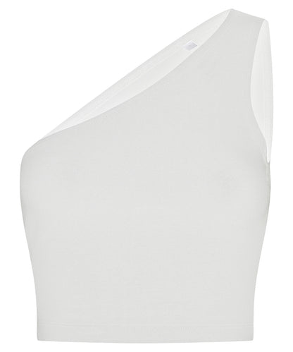 Women’s one-shoulder top