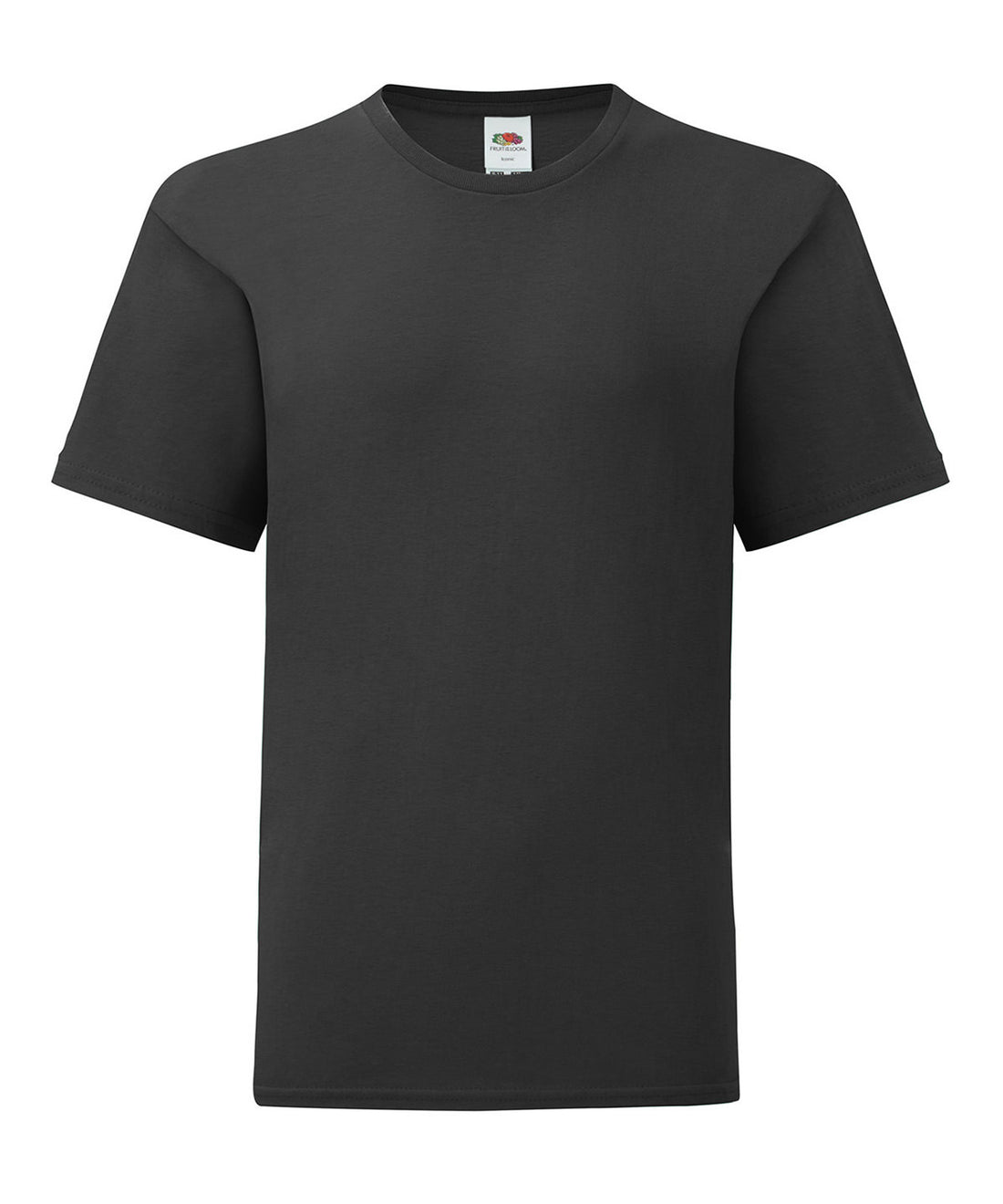 Kids iconic 150 T in Black