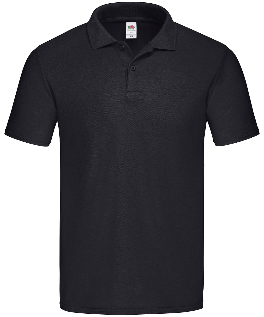 Original polo in Black