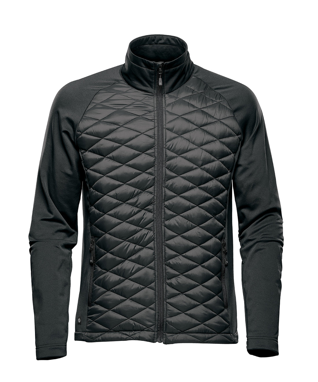 Boulder thermal shell in Black