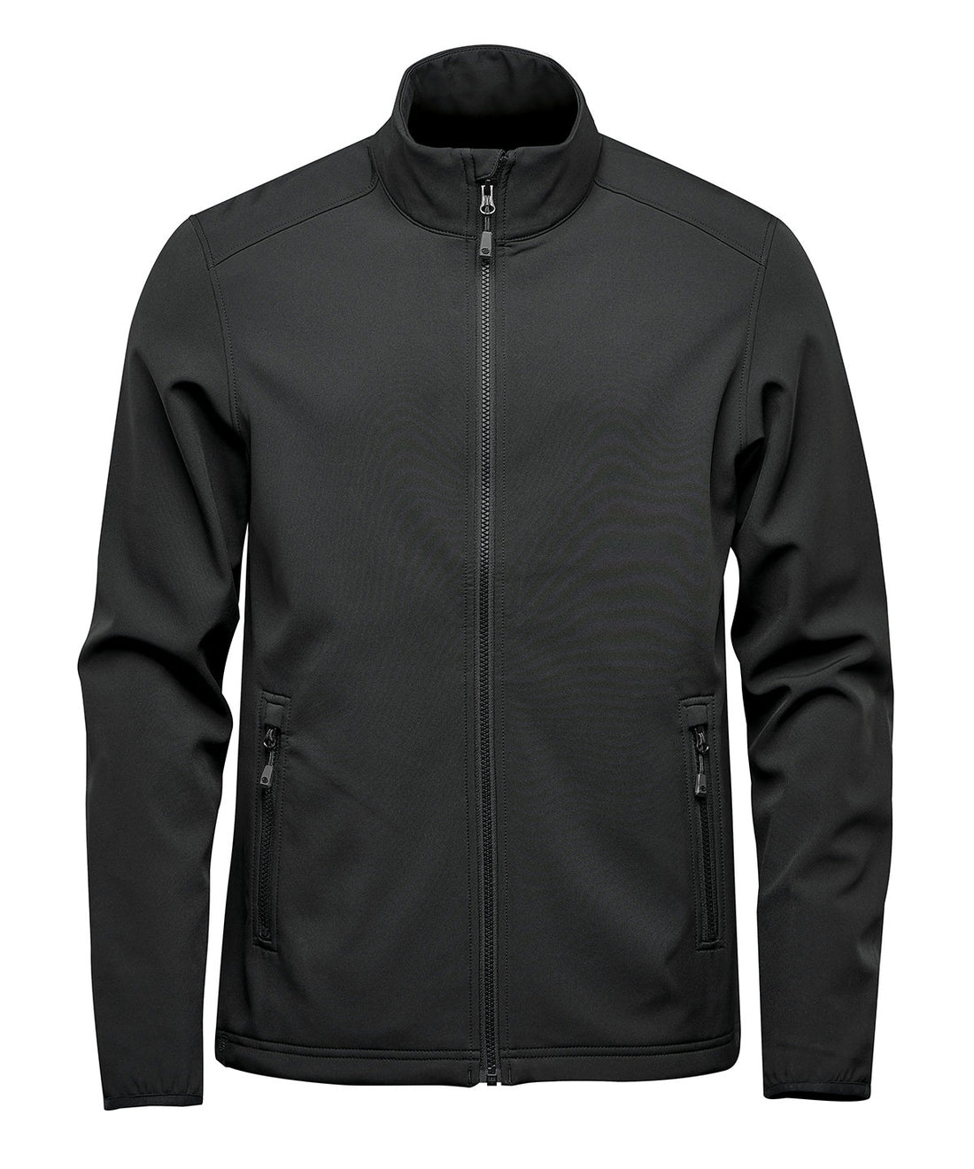 Narvik softshell in Black