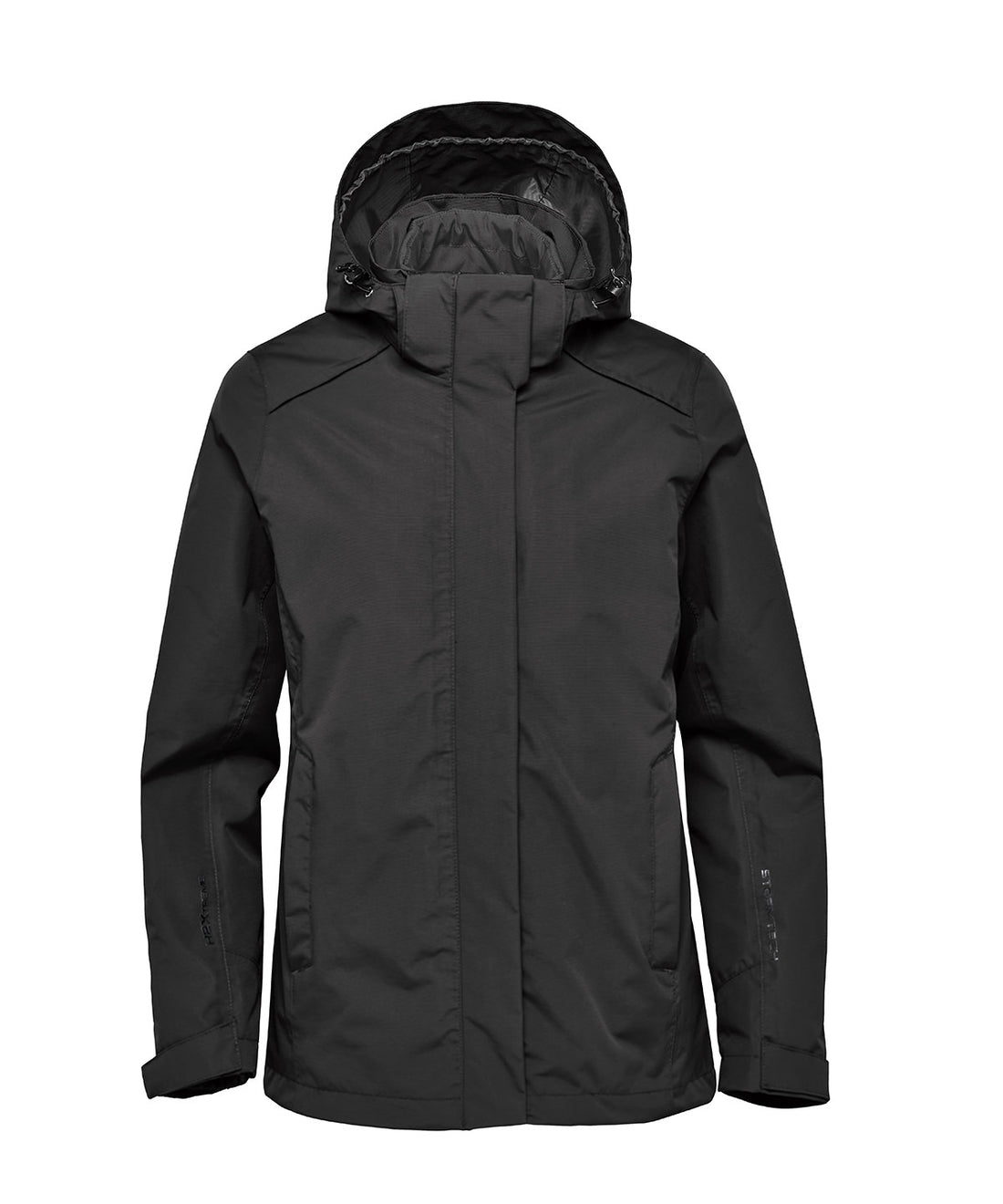 Women’s Magellan system jacket in Black