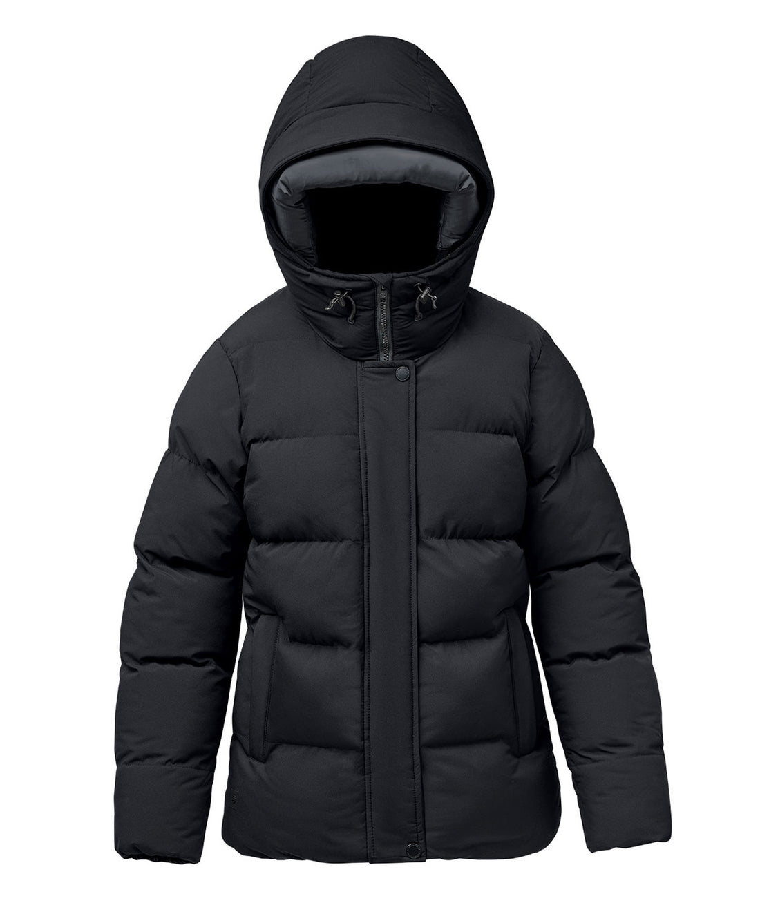 Women’s Explorer thermal jacket in Black