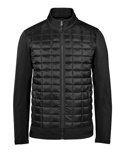 Appalachian thermal softshell jacket