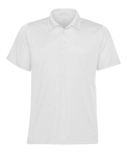 Sports performance polo