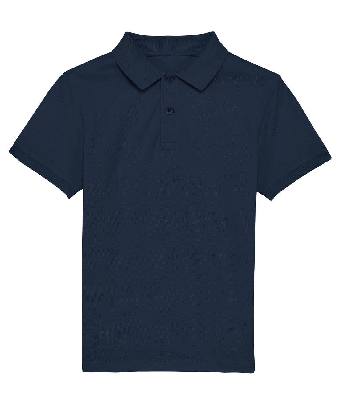 Mini sprinter kids polo (STPK908) in French Navy